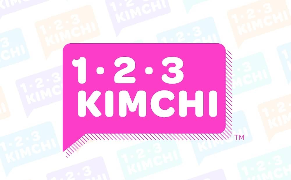 1-2-3 Kimchi